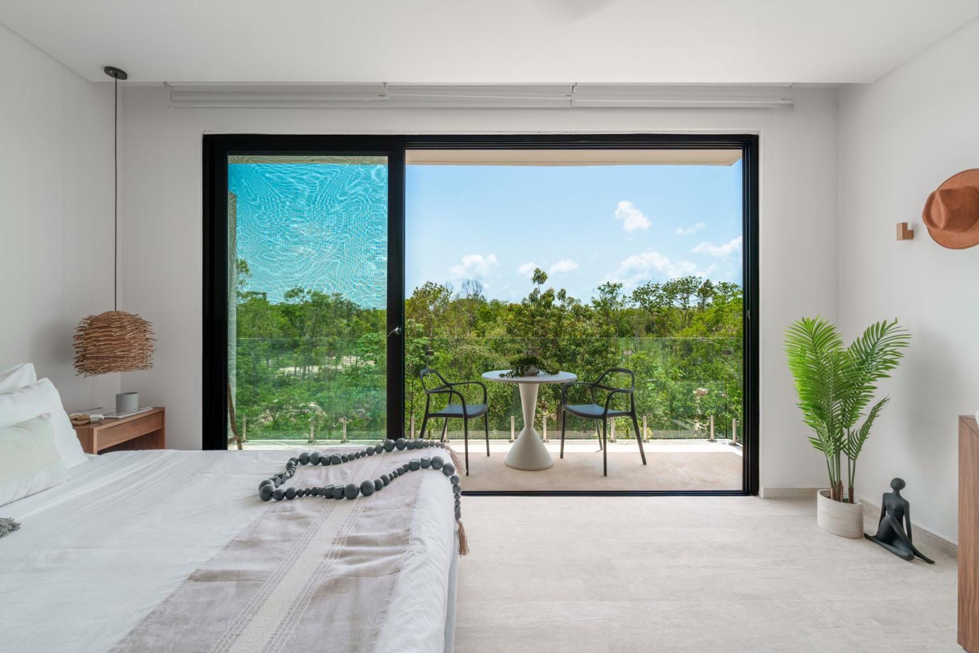 Tropical Jungle At Lagunas - Panoramic Pool & Gym Apartment *