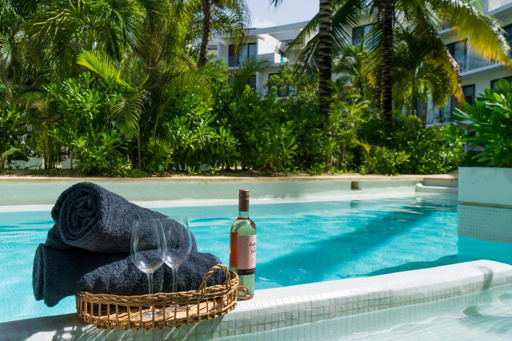 Apartment Tropical Jungle At Lagunas - Panoramic Pool & Gym